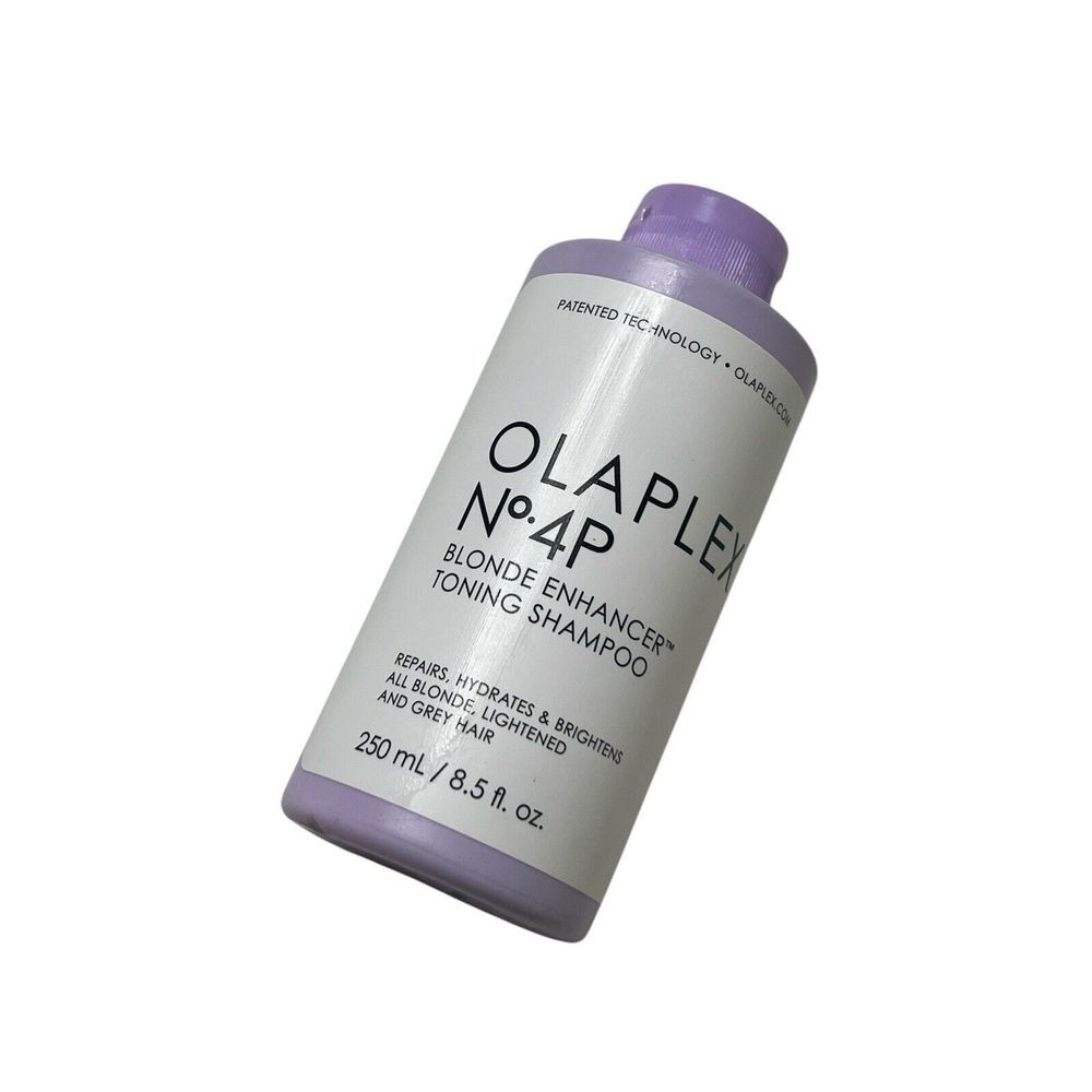 Olaplex N 4P‎ Unisex Blonde Enhancer Toning Shampoo Open Box